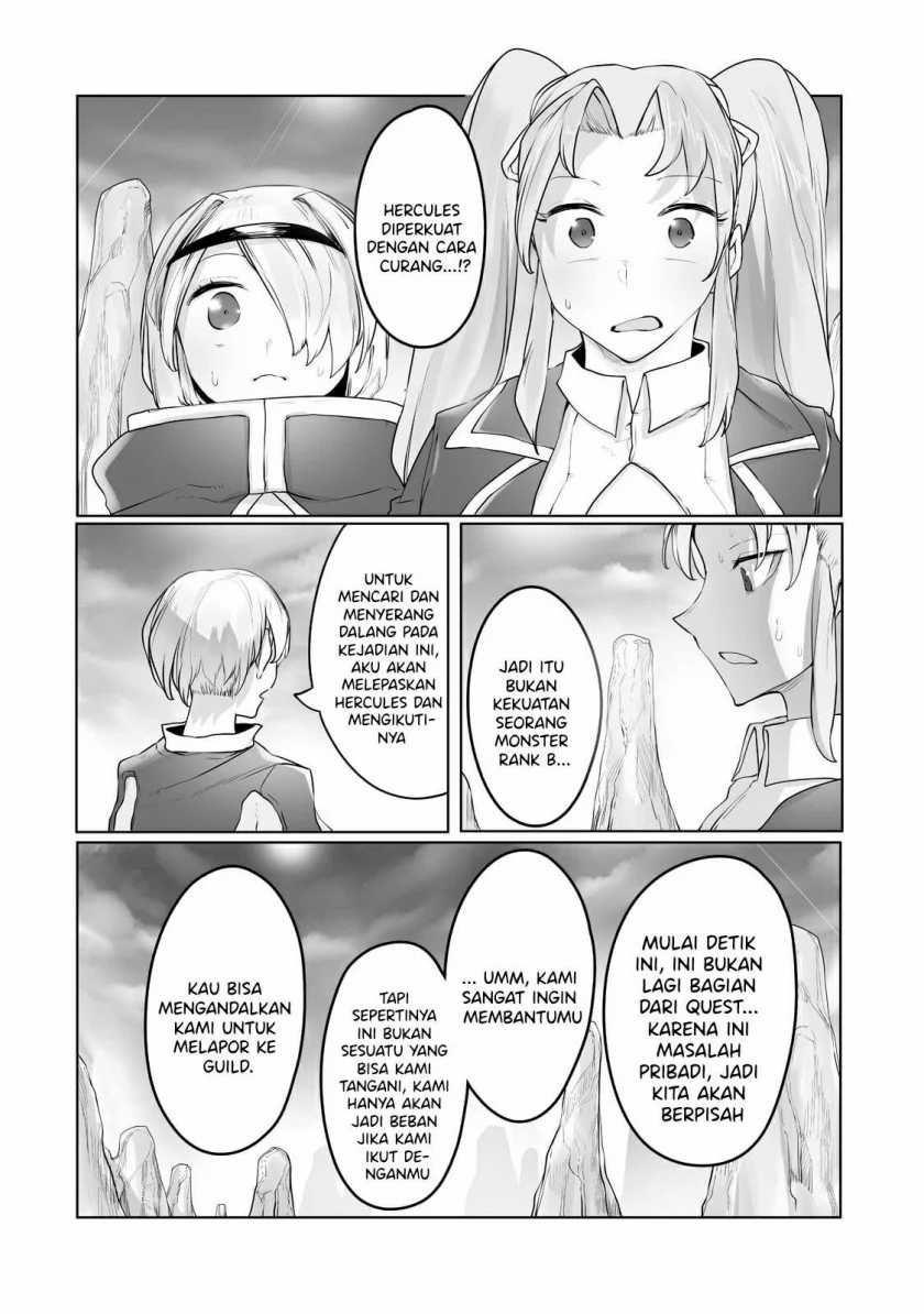 Ore no Zense no Chishiki de Teihengyo Tamer ga Joukyugyo ni Natte Shimaisou na Ken ni Tsuite Chapter 17 Gambar 13