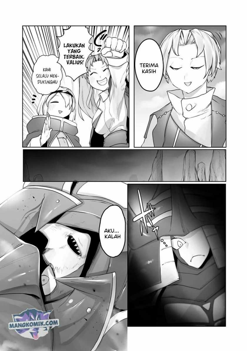Ore no Zense no Chishiki de Teihengyo Tamer ga Joukyugyo ni Natte Shimaisou na Ken ni Tsuite Chapter 17 Gambar 14