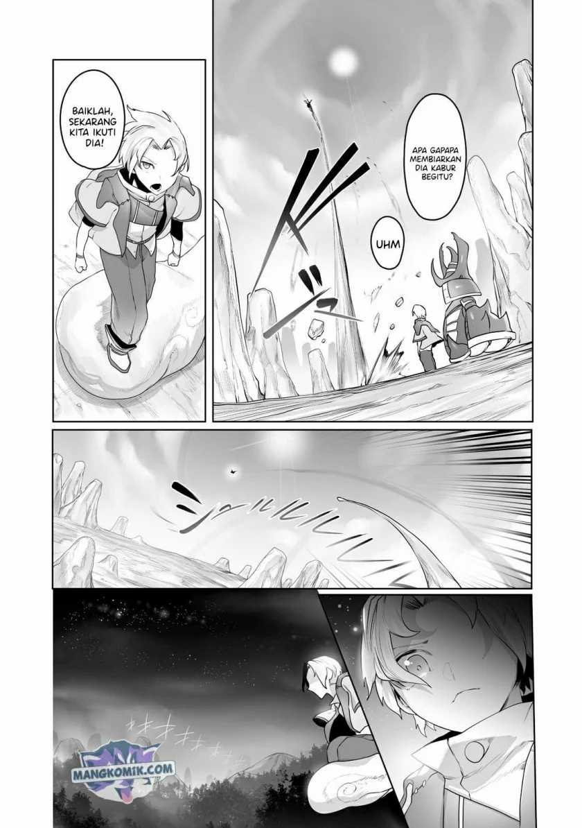 Ore no Zense no Chishiki de Teihengyo Tamer ga Joukyugyo ni Natte Shimaisou na Ken ni Tsuite Chapter 17 Gambar 16