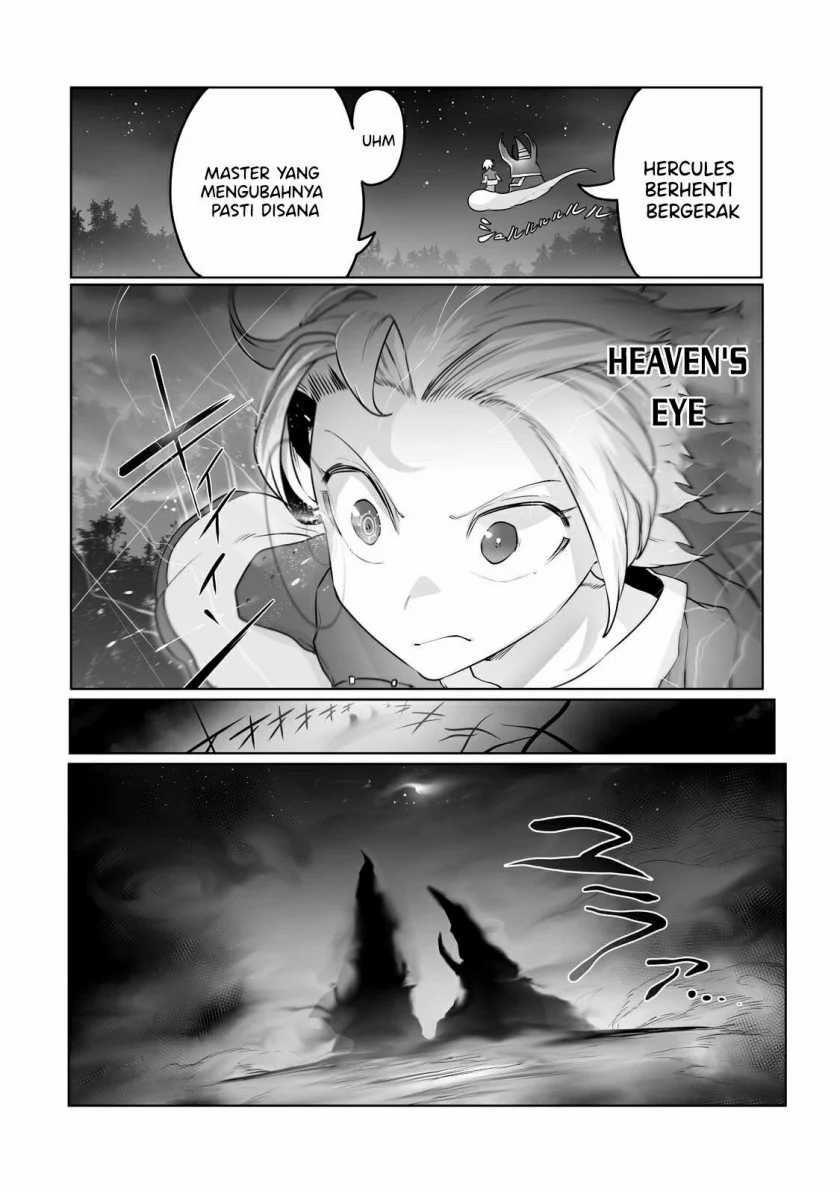 Ore no Zense no Chishiki de Teihengyo Tamer ga Joukyugyo ni Natte Shimaisou na Ken ni Tsuite Chapter 17 Gambar 17