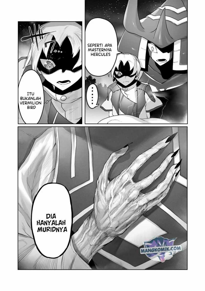 Ore no Zense no Chishiki de Teihengyo Tamer ga Joukyugyo ni Natte Shimaisou na Ken ni Tsuite Chapter 17 Gambar 18