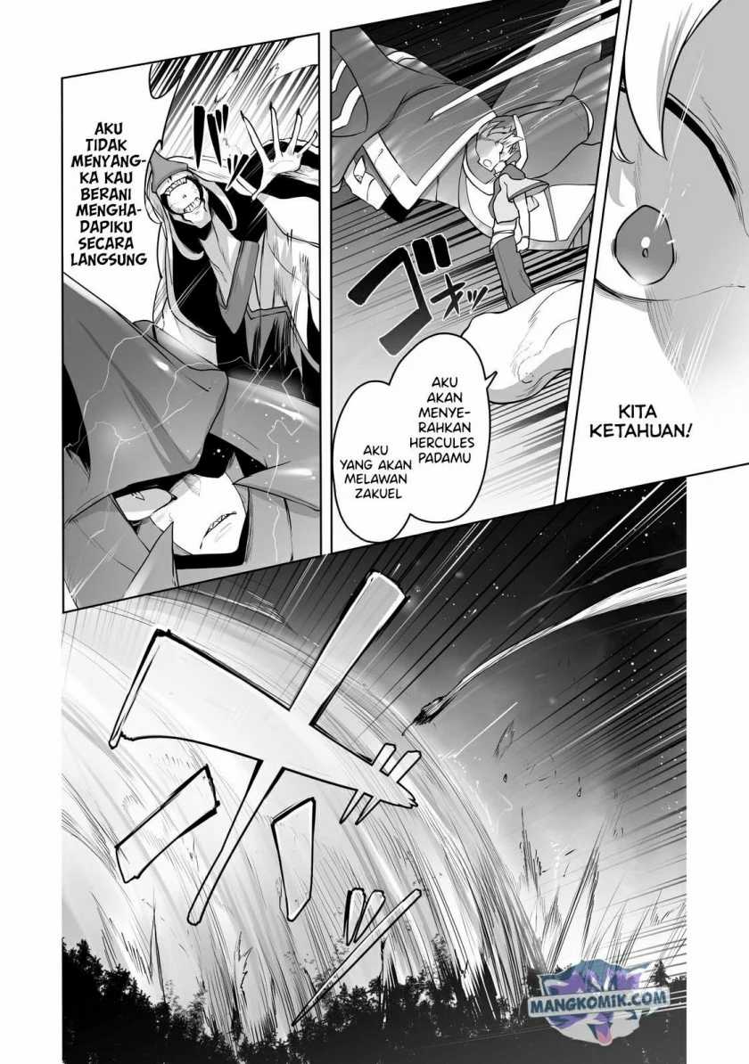 Ore no Zense no Chishiki de Teihengyo Tamer ga Joukyugyo ni Natte Shimaisou na Ken ni Tsuite Chapter 17 Gambar 20