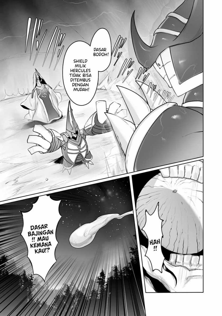 Ore no Zense no Chishiki de Teihengyo Tamer ga Joukyugyo ni Natte Shimaisou na Ken ni Tsuite Chapter 17 Gambar 21
