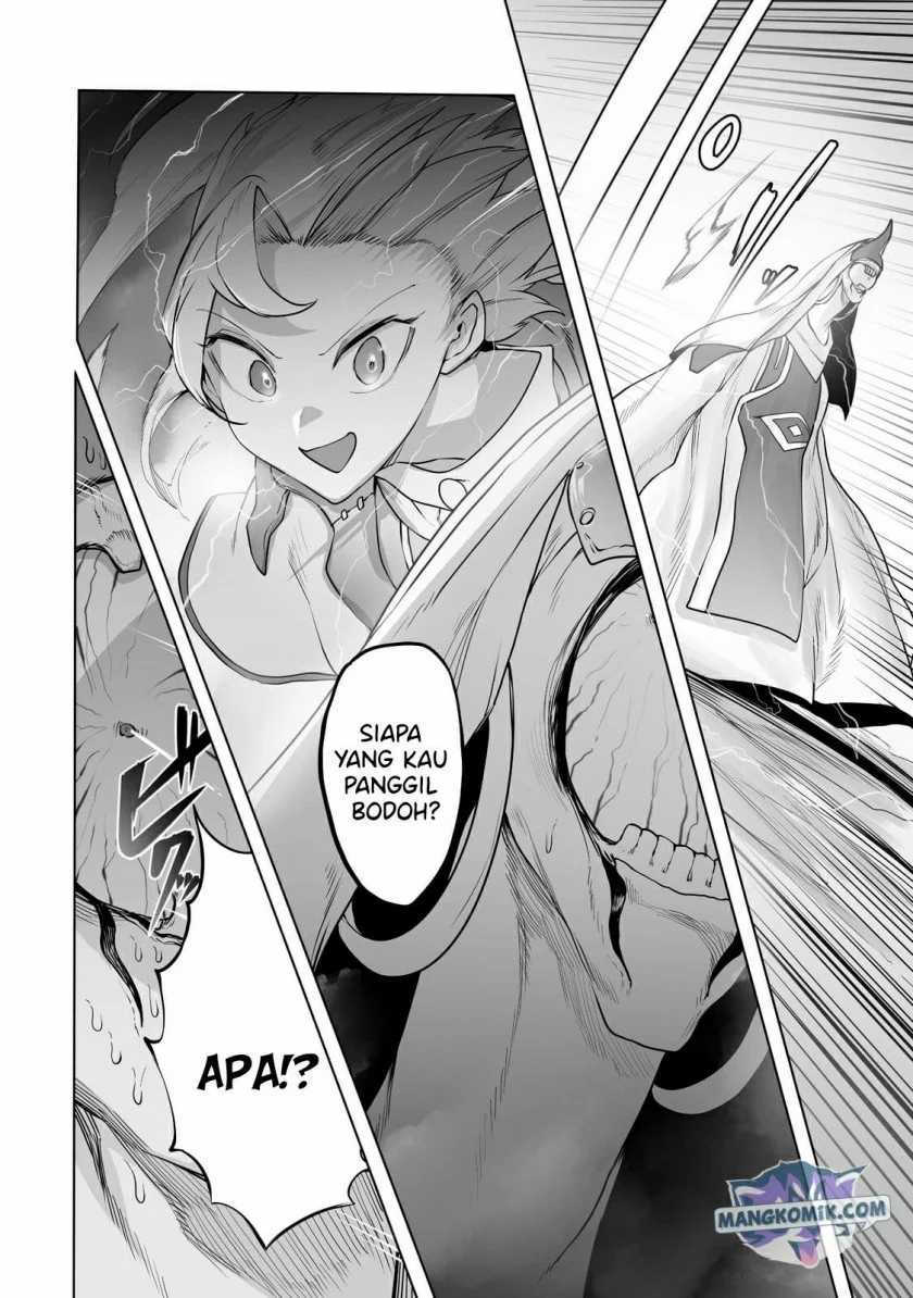 Ore no Zense no Chishiki de Teihengyo Tamer ga Joukyugyo ni Natte Shimaisou na Ken ni Tsuite Chapter 17 Gambar 22