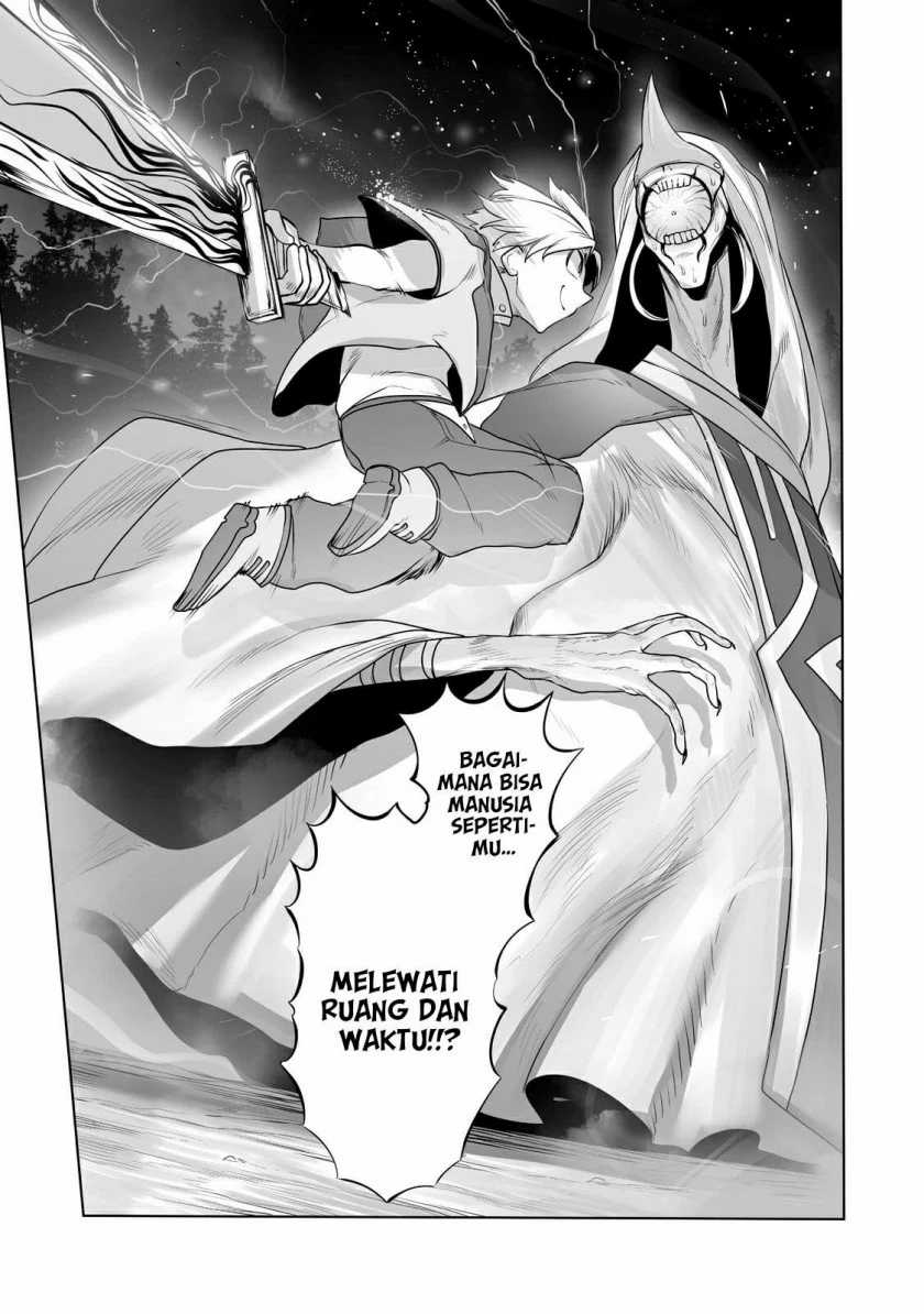 Ore no Zense no Chishiki de Teihengyo Tamer ga Joukyugyo ni Natte Shimaisou na Ken ni Tsuite Chapter 17 Gambar 23