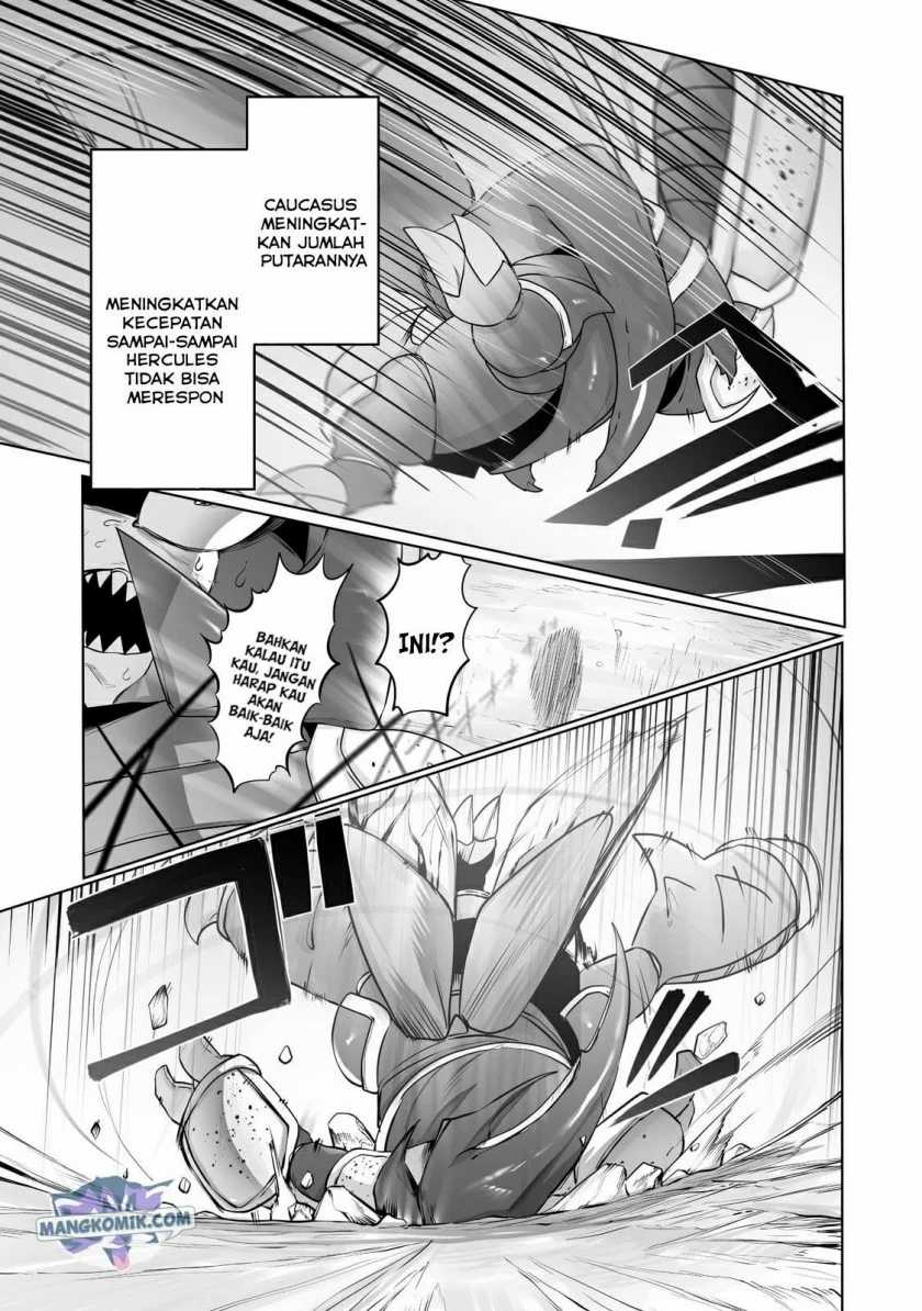 Ore no Zense no Chishiki de Teihengyo Tamer ga Joukyugyo ni Natte Shimaisou na Ken ni Tsuite Chapter 17 Gambar 4