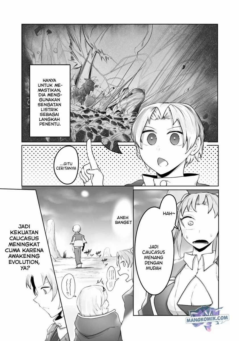 Ore no Zense no Chishiki de Teihengyo Tamer ga Joukyugyo ni Natte Shimaisou na Ken ni Tsuite Chapter 17 Gambar 6