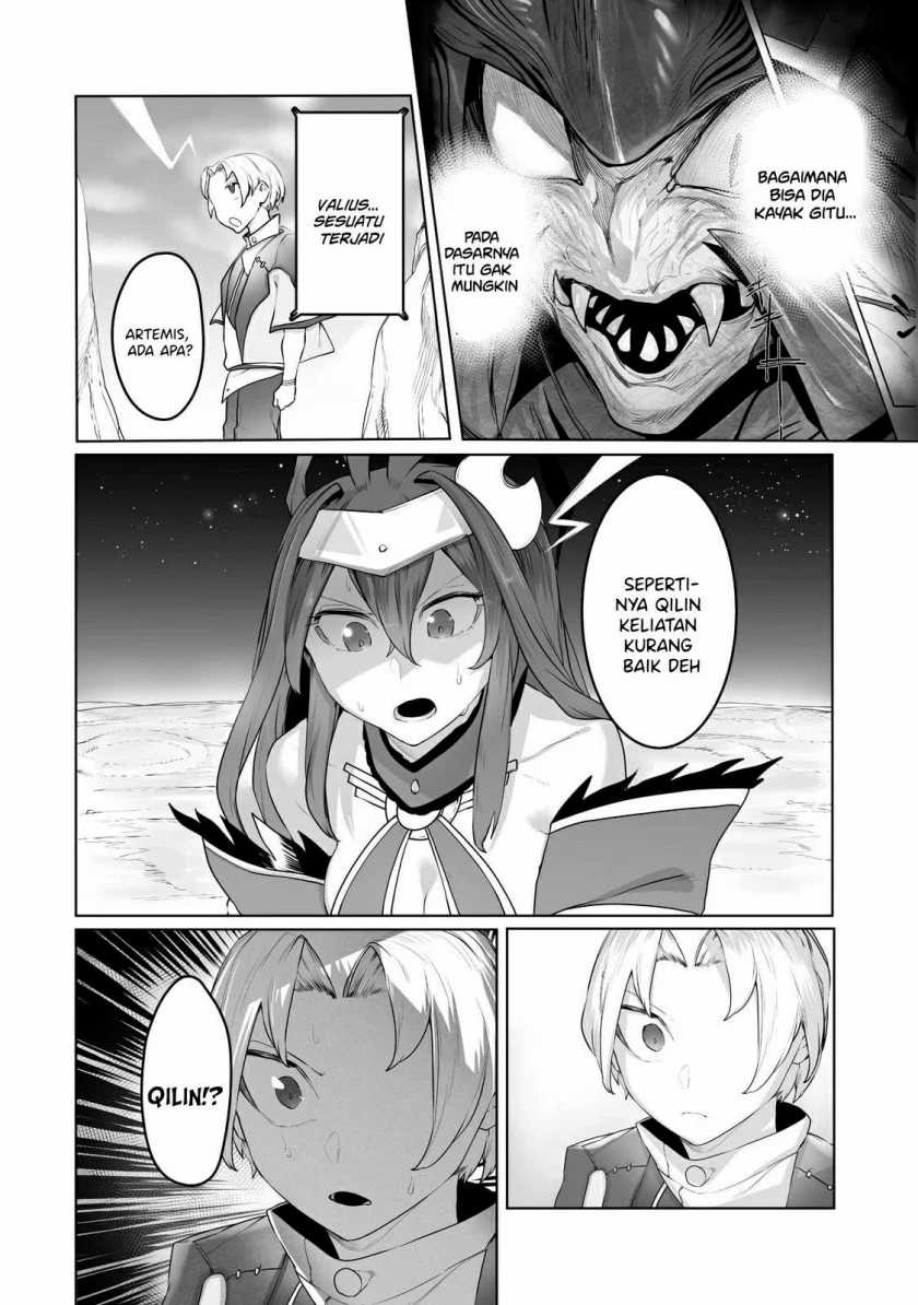 Ore no Zense no Chishiki de Teihengyo Tamer ga Joukyugyo ni Natte Shimaisou na Ken ni Tsuite Chapter 17 Gambar 7