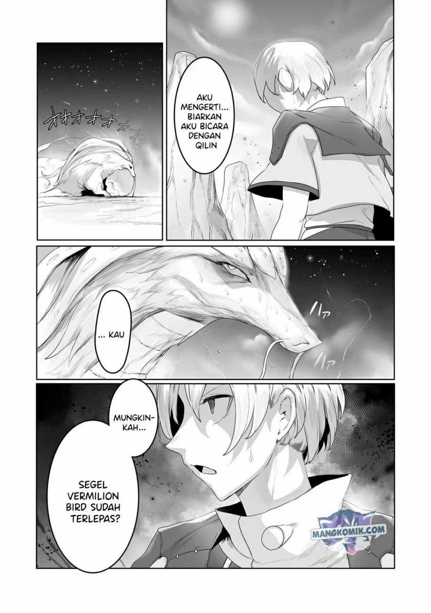 Ore no Zense no Chishiki de Teihengyo Tamer ga Joukyugyo ni Natte Shimaisou na Ken ni Tsuite Chapter 17 Gambar 8