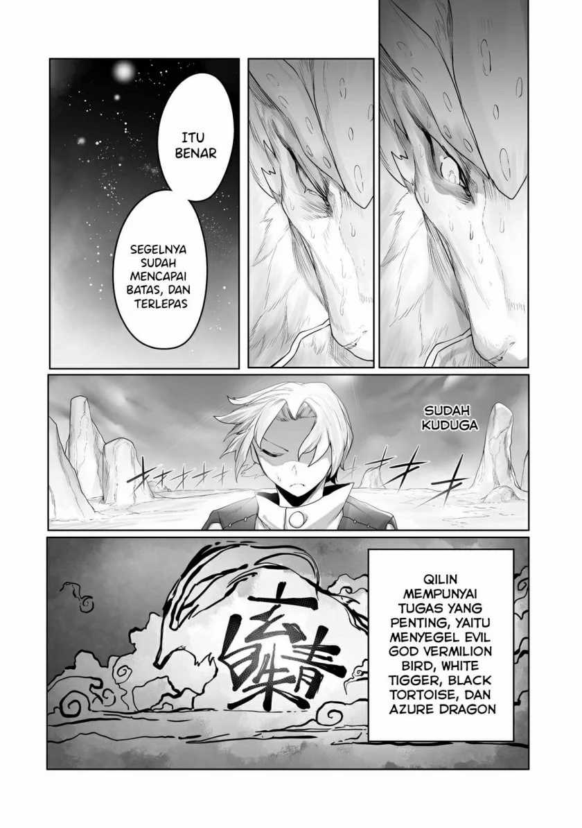 Ore no Zense no Chishiki de Teihengyo Tamer ga Joukyugyo ni Natte Shimaisou na Ken ni Tsuite Chapter 17 Gambar 9