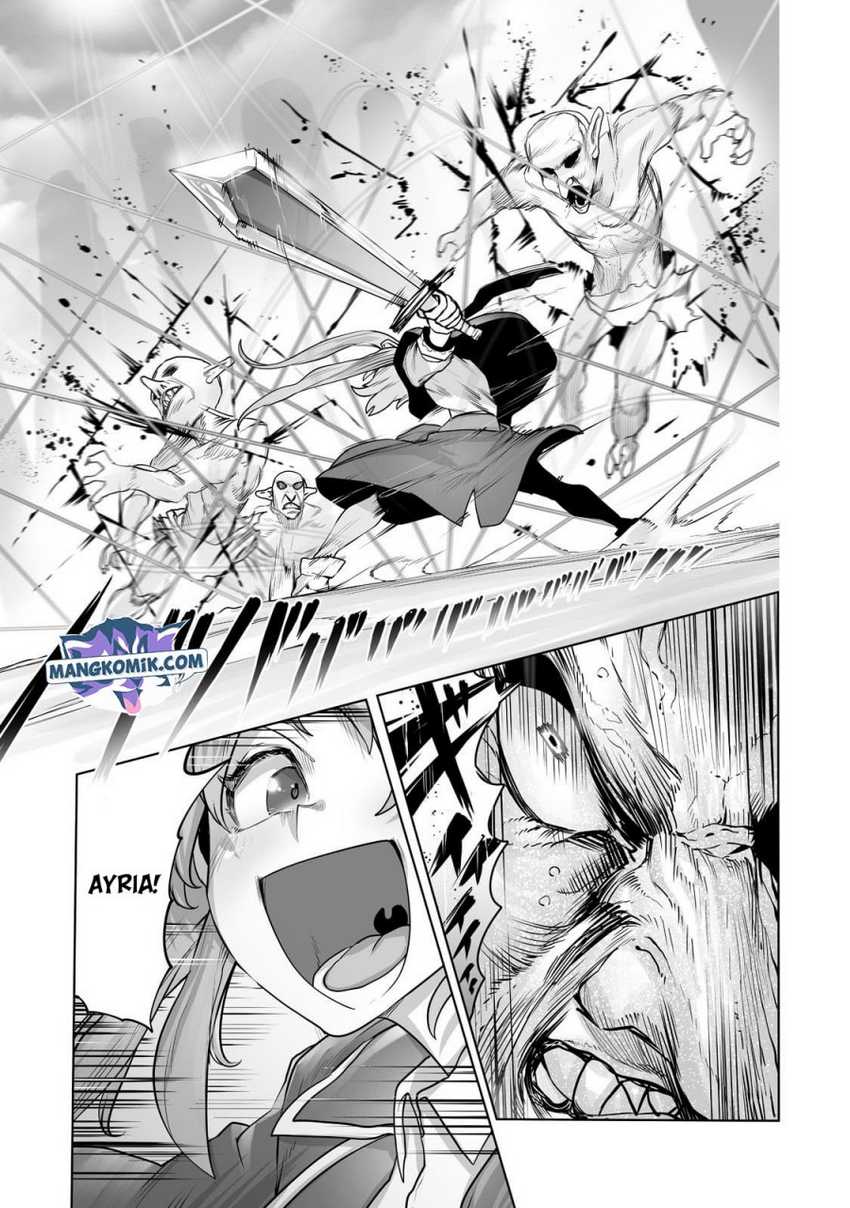 Ore no Zense no Chishiki de Teihengyo Tamer ga Joukyugyo ni Natte Shimaisou na Ken ni Tsuite Chapter 15 Gambar 11