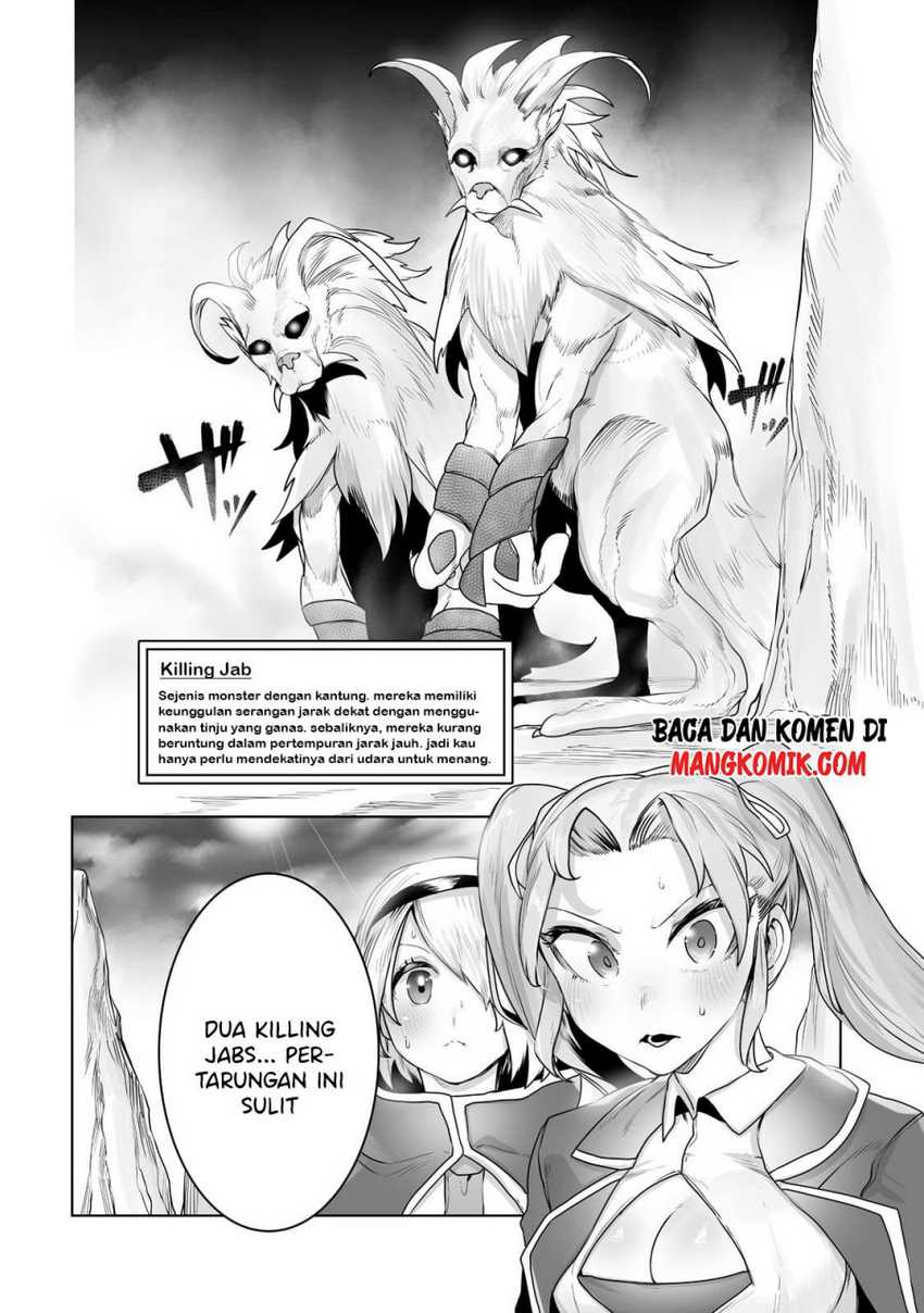 Ore no Zense no Chishiki de Teihengyo Tamer ga Joukyugyo ni Natte Shimaisou na Ken ni Tsuite Chapter 15 Gambar 16