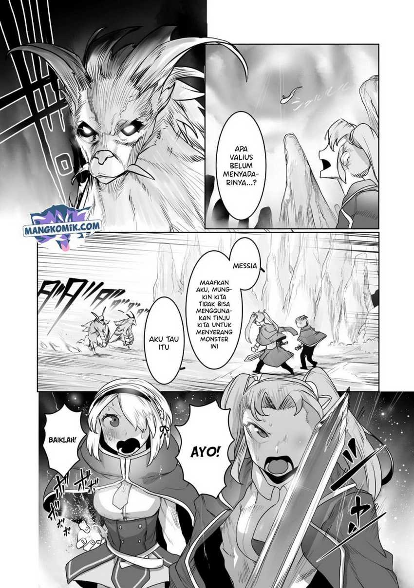 Ore no Zense no Chishiki de Teihengyo Tamer ga Joukyugyo ni Natte Shimaisou na Ken ni Tsuite Chapter 15 Gambar 17