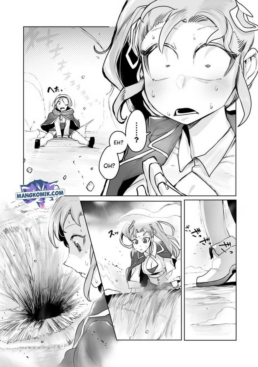 Ore no Zense no Chishiki de Teihengyo Tamer ga Joukyugyo ni Natte Shimaisou na Ken ni Tsuite Chapter 15 Gambar 19