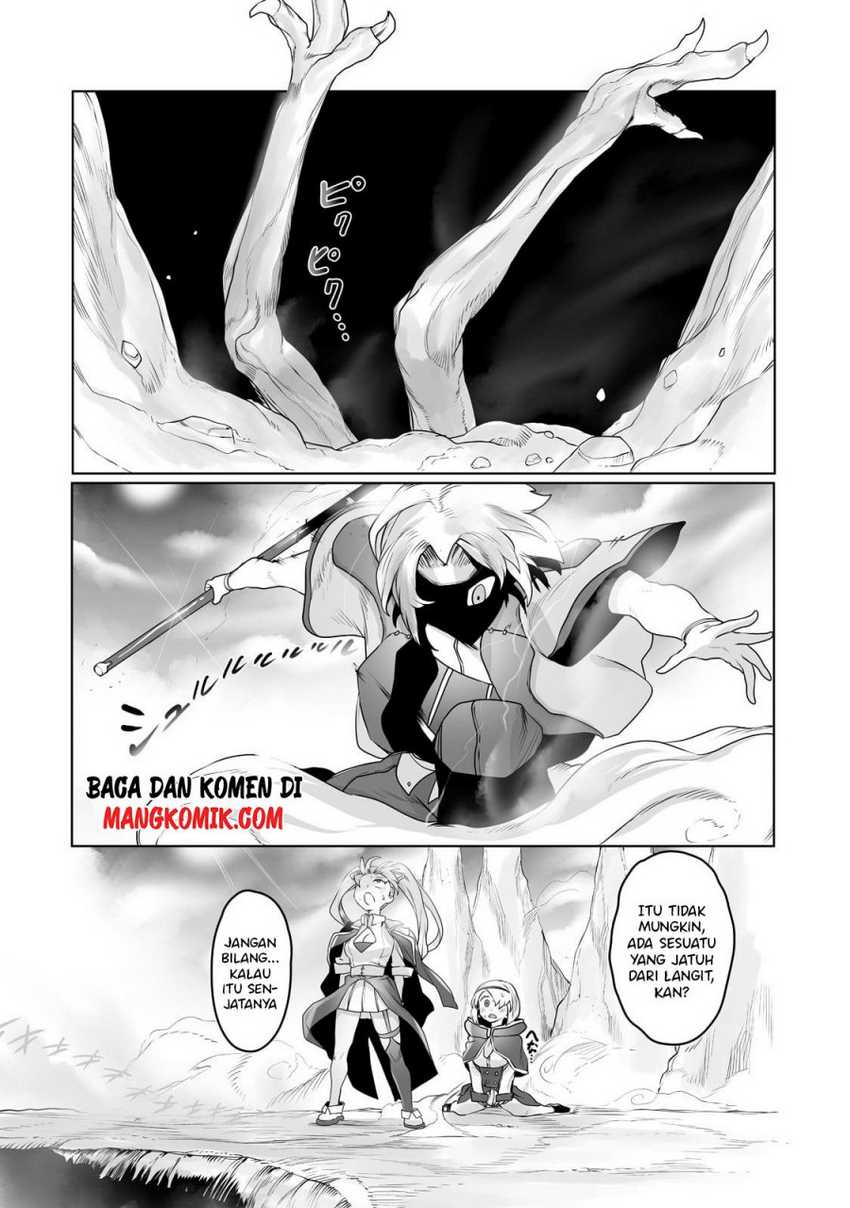 Ore no Zense no Chishiki de Teihengyo Tamer ga Joukyugyo ni Natte Shimaisou na Ken ni Tsuite Chapter 15 Gambar 20