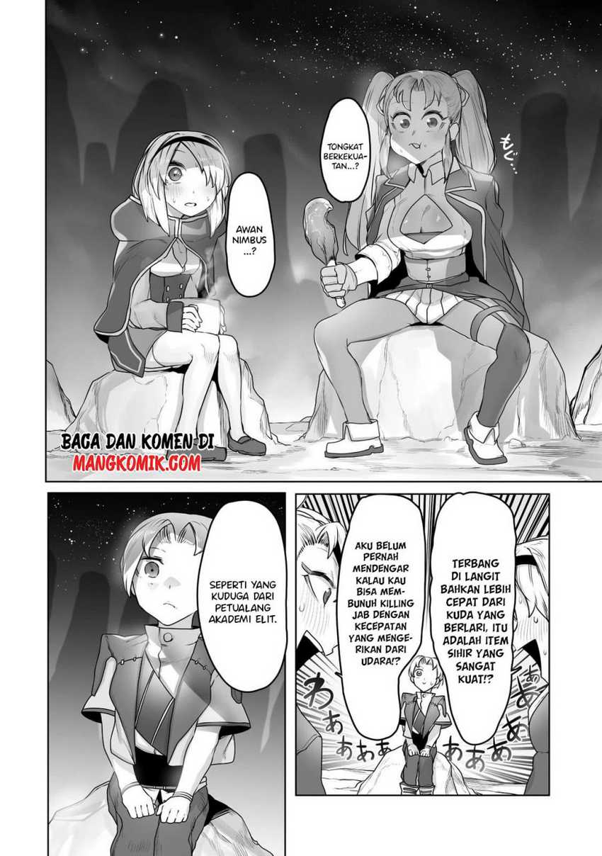 Ore no Zense no Chishiki de Teihengyo Tamer ga Joukyugyo ni Natte Shimaisou na Ken ni Tsuite Chapter 15 Gambar 22