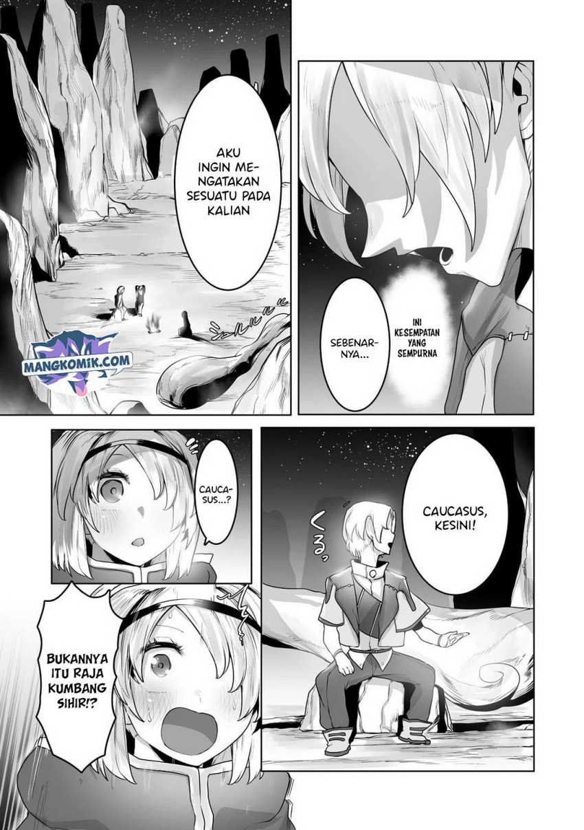 Ore no Zense no Chishiki de Teihengyo Tamer ga Joukyugyo ni Natte Shimaisou na Ken ni Tsuite Chapter 15 Gambar 23
