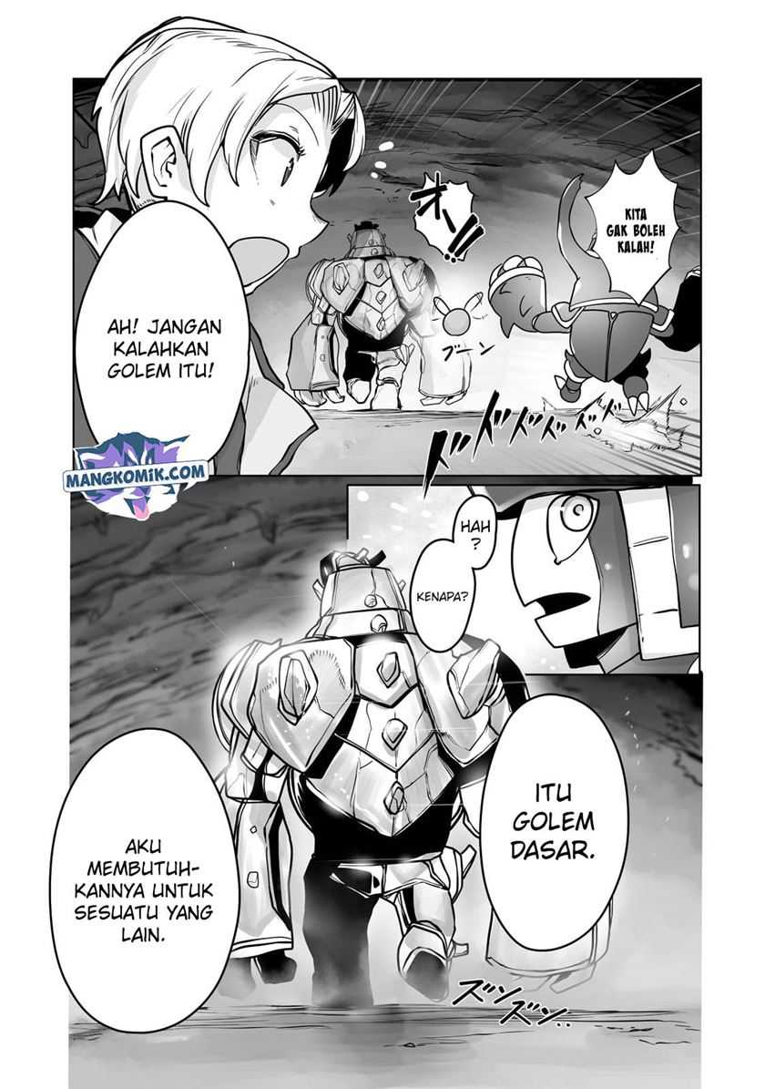 Ore no Zense no Chishiki de Teihengyo Tamer ga Joukyugyo ni Natte Shimaisou na Ken ni Tsuite Chapter 13 Gambar 15