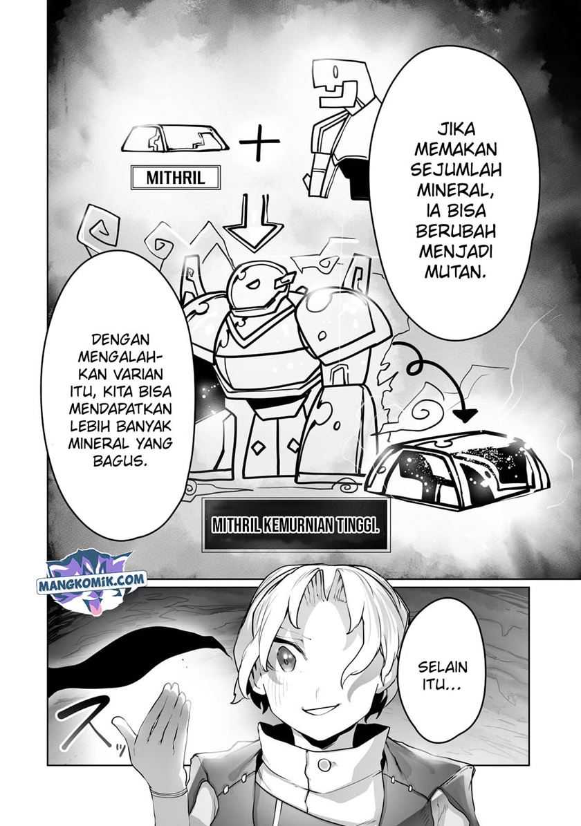 Ore no Zense no Chishiki de Teihengyo Tamer ga Joukyugyo ni Natte Shimaisou na Ken ni Tsuite Chapter 13 Gambar 16