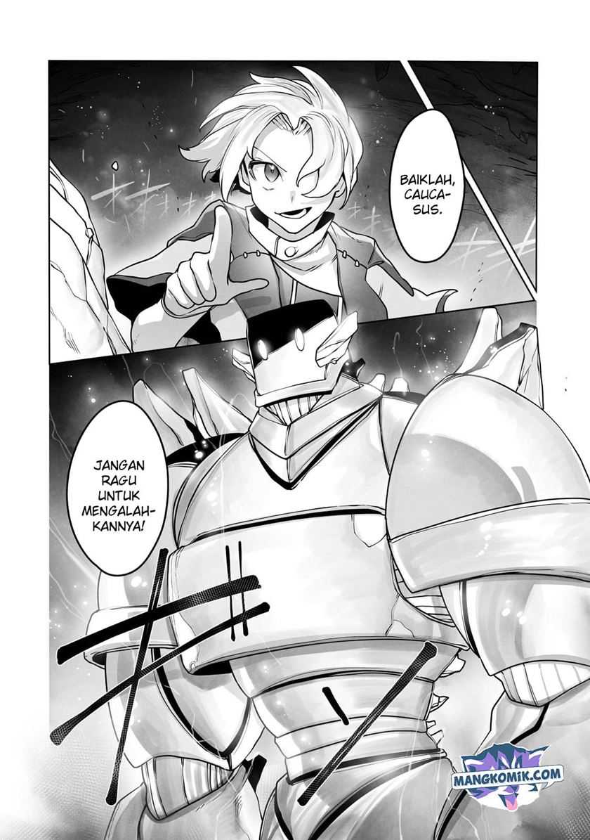 Ore no Zense no Chishiki de Teihengyo Tamer ga Joukyugyo ni Natte Shimaisou na Ken ni Tsuite Chapter 13 Gambar 22