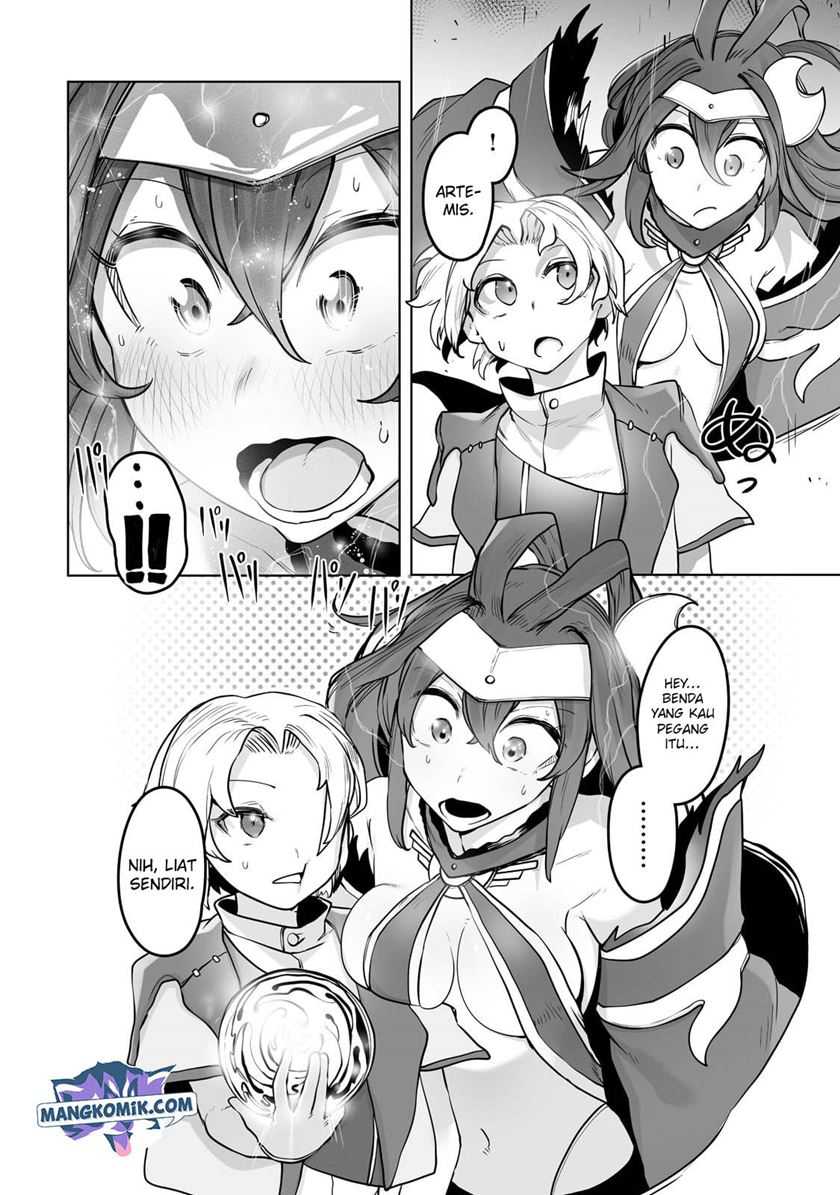 Ore no Zense no Chishiki de Teihengyo Tamer ga Joukyugyo ni Natte Shimaisou na Ken ni Tsuite Chapter 13 Gambar 28