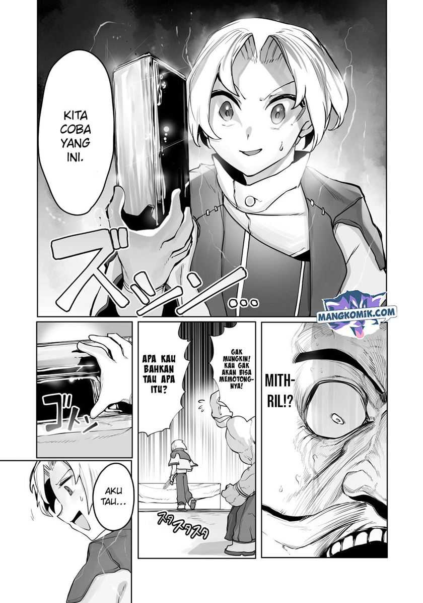 Ore no Zense no Chishiki de Teihengyo Tamer ga Joukyugyo ni Natte Shimaisou na Ken ni Tsuite Chapter 13 Gambar 5