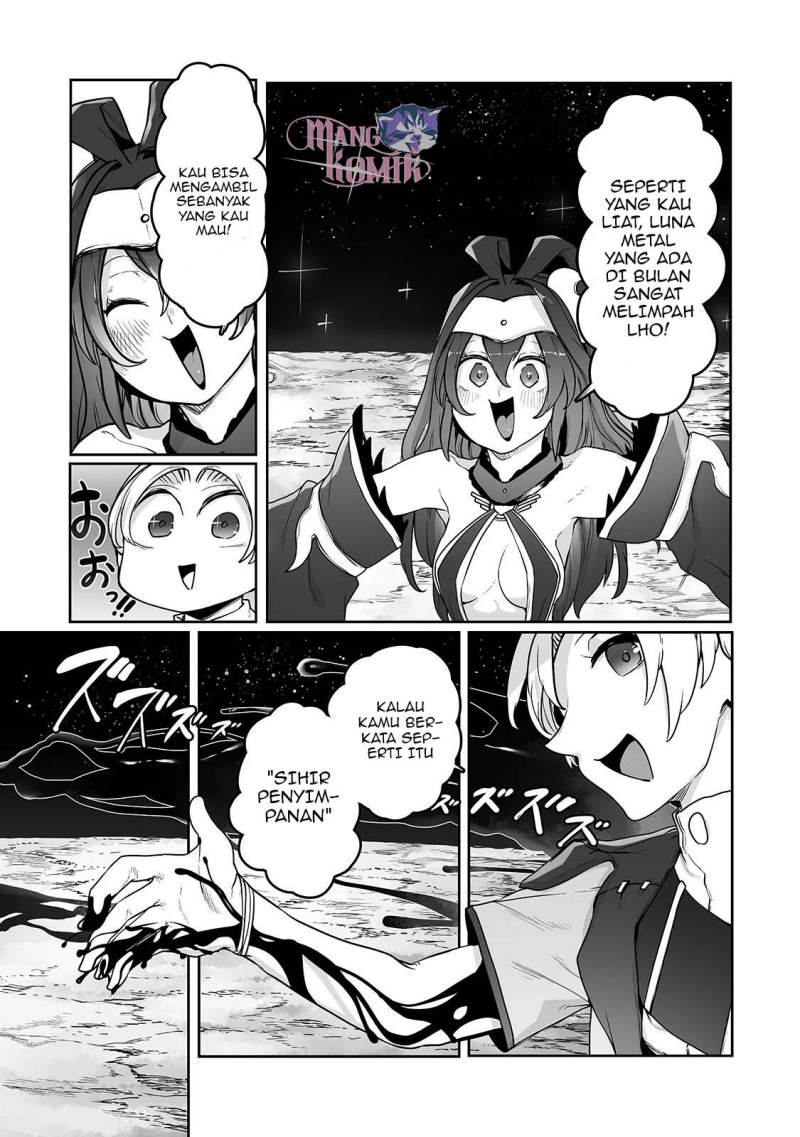 Ore no Zense no Chishiki de Teihengyo Tamer ga Joukyugyo ni Natte Shimaisou na Ken ni Tsuite Chapter 11 Gambar 10