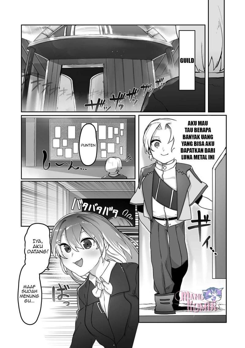 Ore no Zense no Chishiki de Teihengyo Tamer ga Joukyugyo ni Natte Shimaisou na Ken ni Tsuite Chapter 11 Gambar 14