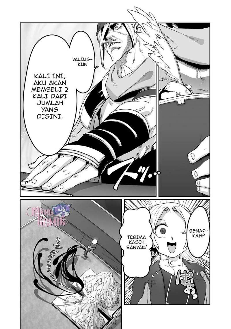 Ore no Zense no Chishiki de Teihengyo Tamer ga Joukyugyo ni Natte Shimaisou na Ken ni Tsuite Chapter 11 Gambar 19