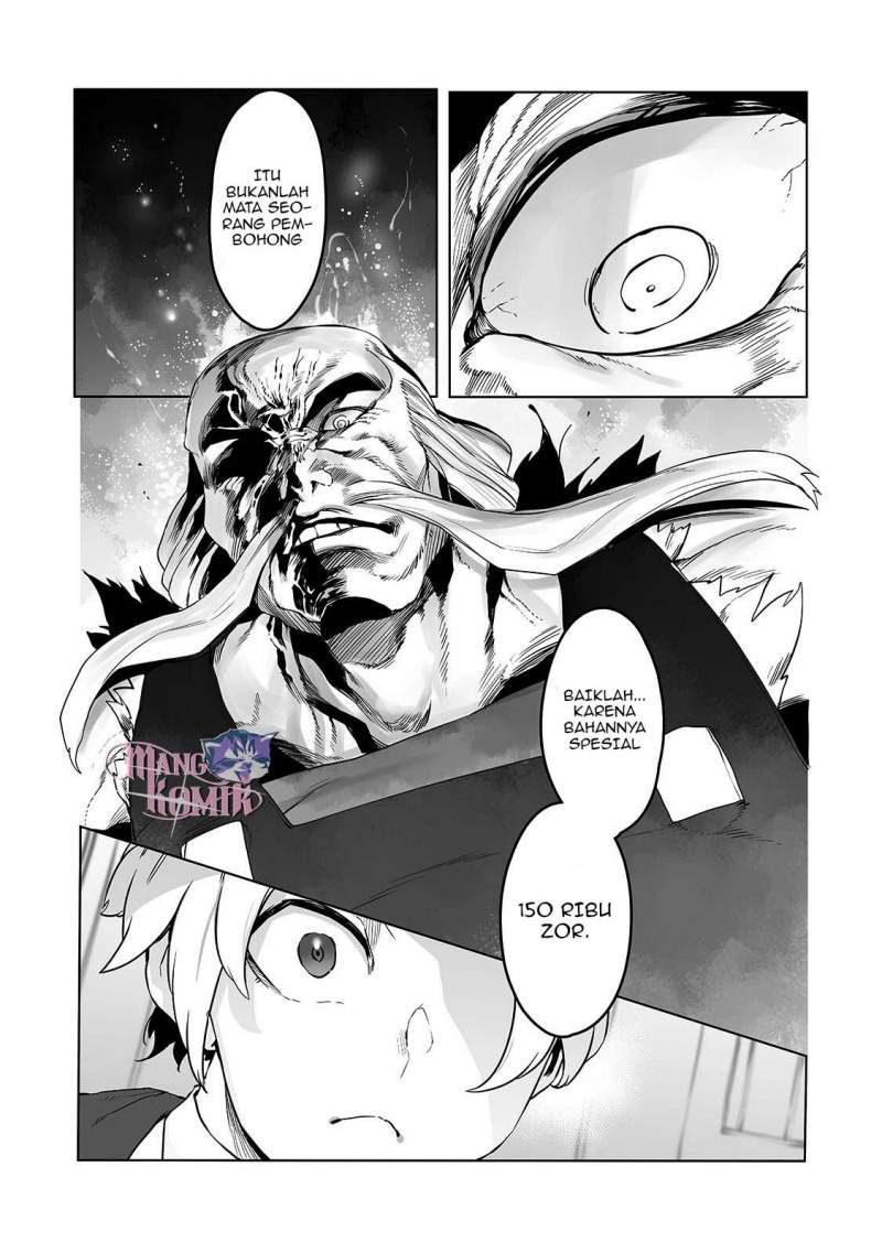 Ore no Zense no Chishiki de Teihengyo Tamer ga Joukyugyo ni Natte Shimaisou na Ken ni Tsuite Chapter 11 Gambar 28