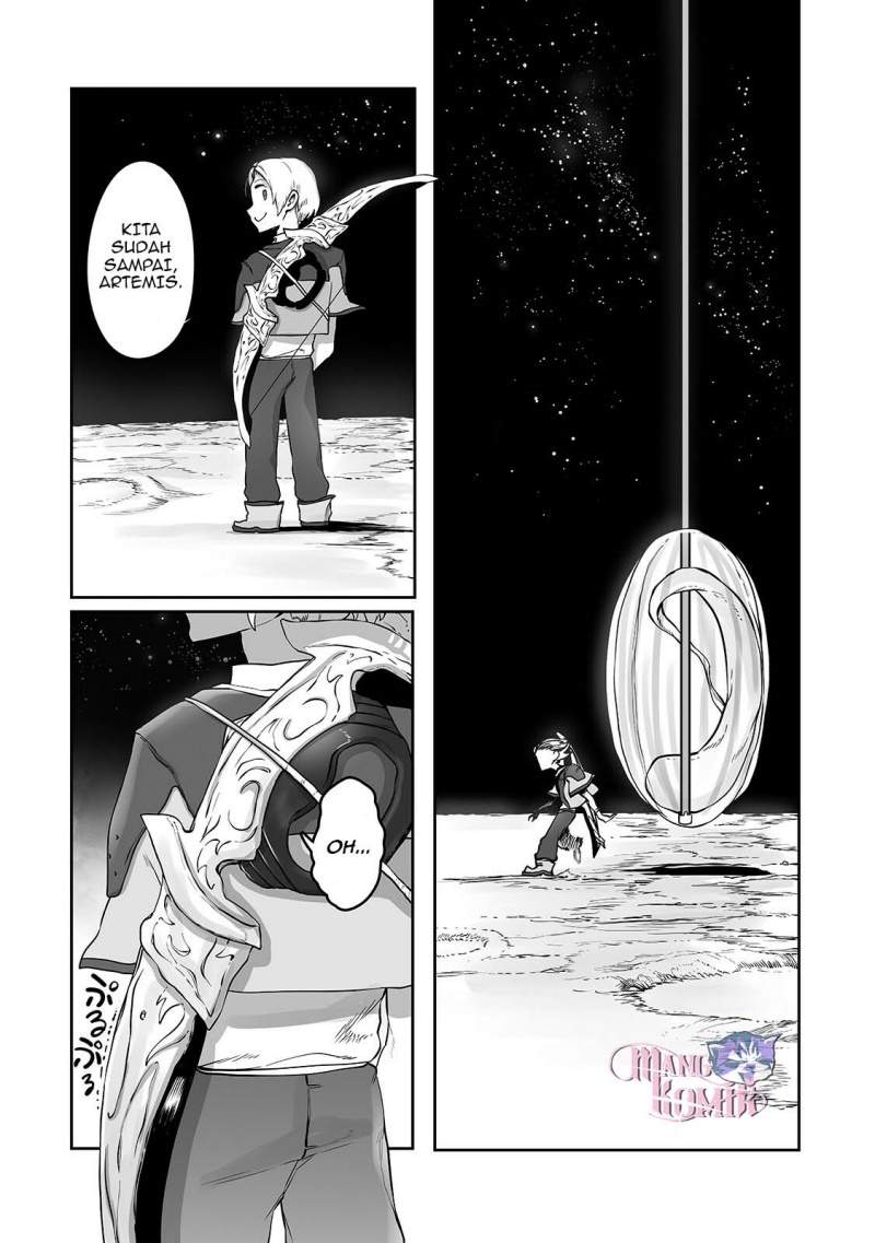 Ore no Zense no Chishiki de Teihengyo Tamer ga Joukyugyo ni Natte Shimaisou na Ken ni Tsuite Chapter 11 Gambar 3