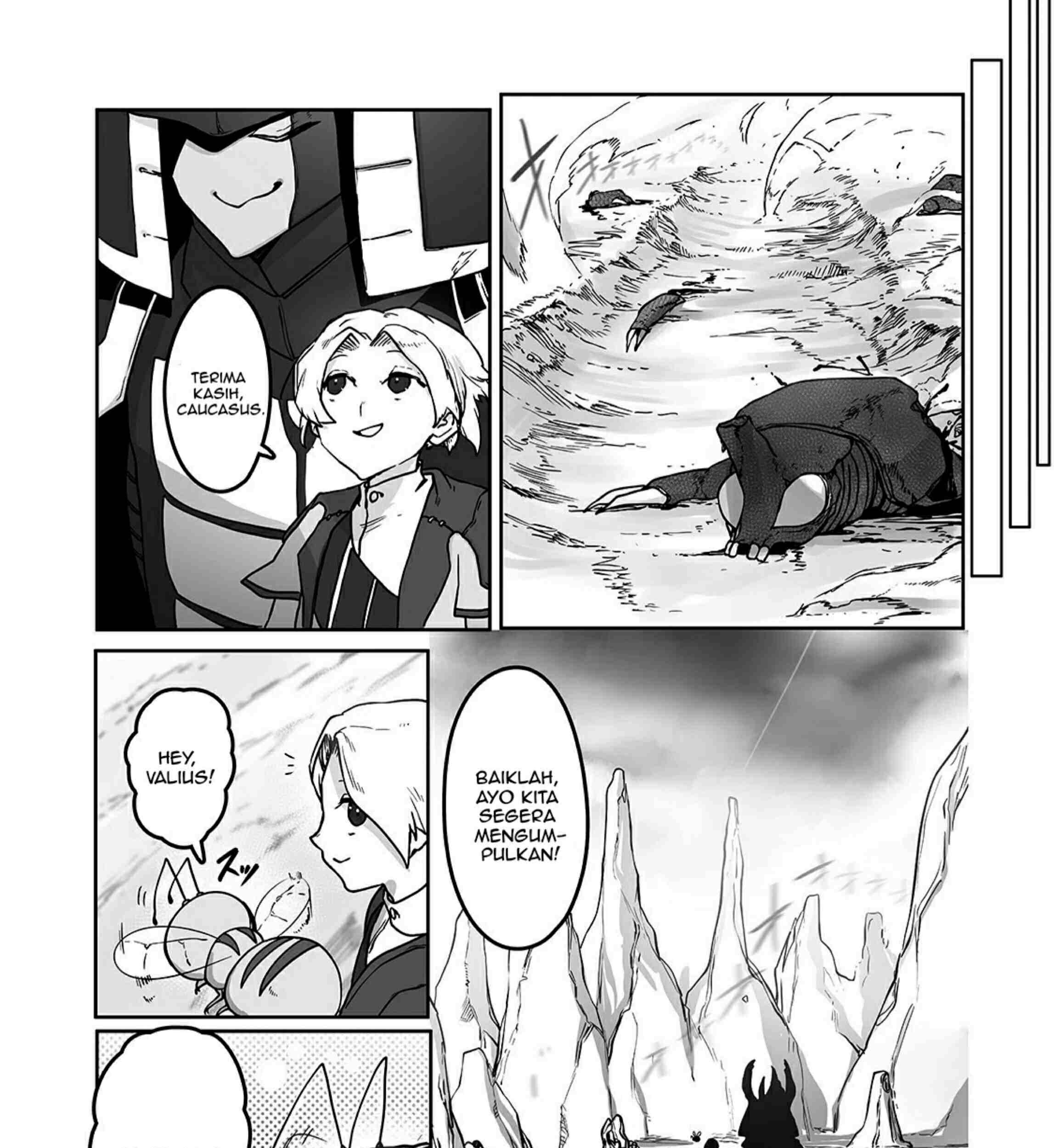Ore no Zense no Chishiki de Teihengyo Tamer ga Joukyugyo ni Natte Shimaisou na Ken ni Tsuite Chapter 09 Gambar 47