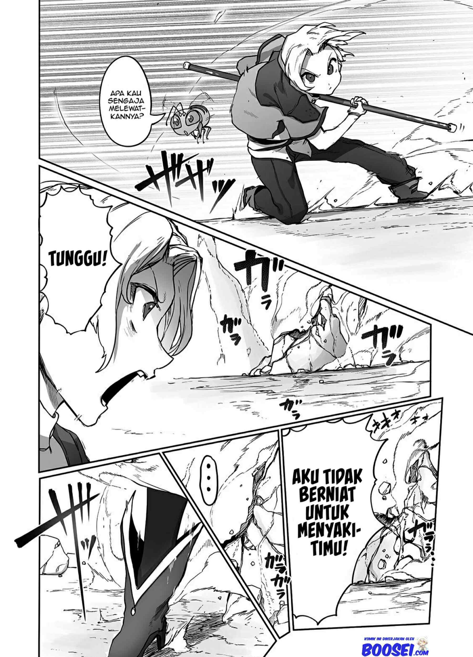 Ore no Zense no Chishiki de Teihengyo Tamer ga Joukyugyo ni Natte Shimaisou na Ken ni Tsuite Chapter 09 Gambar 53