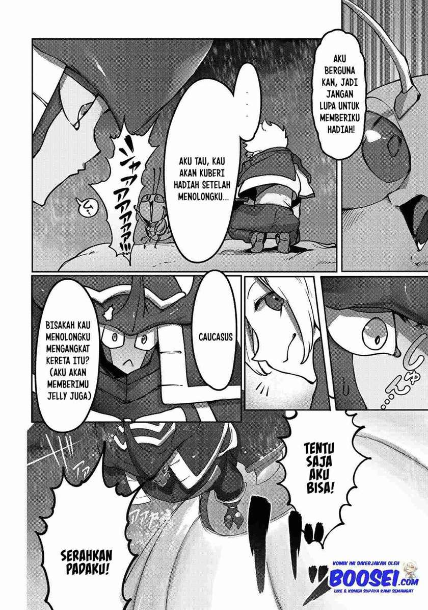 Ore no Zense no Chishiki de Teihengyo Tamer ga Joukyugyo ni Natte Shimaisou na Ken ni Tsuite Chapter 07 Gambar 10