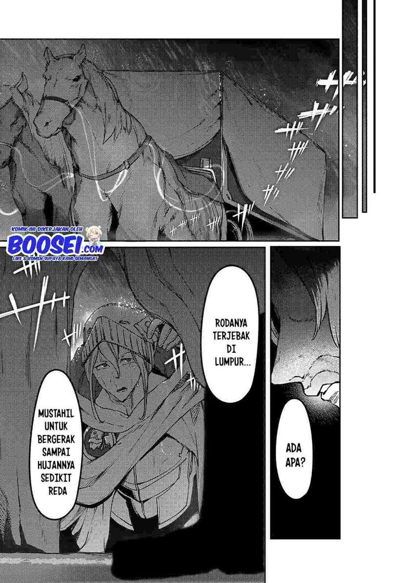 Ore no Zense no Chishiki de Teihengyo Tamer ga Joukyugyo ni Natte Shimaisou na Ken ni Tsuite Chapter 07 Gambar 11