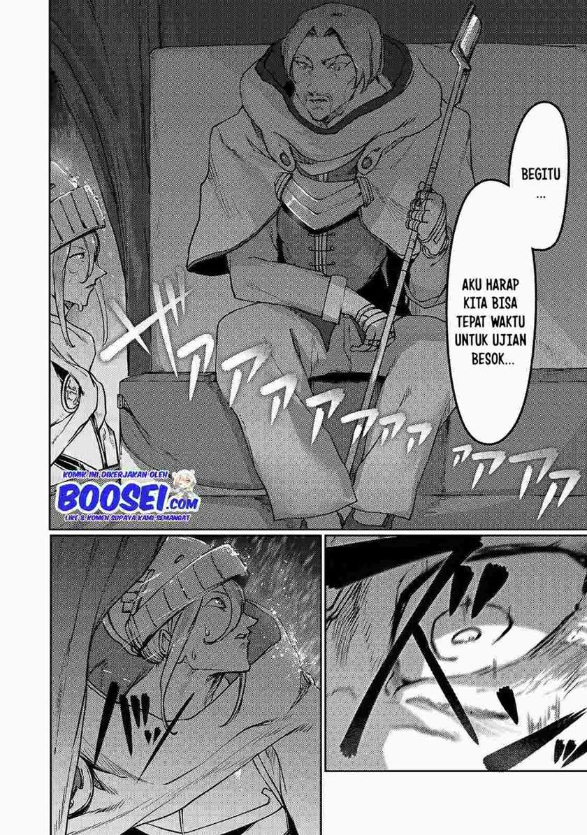 Ore no Zense no Chishiki de Teihengyo Tamer ga Joukyugyo ni Natte Shimaisou na Ken ni Tsuite Chapter 07 Gambar 12