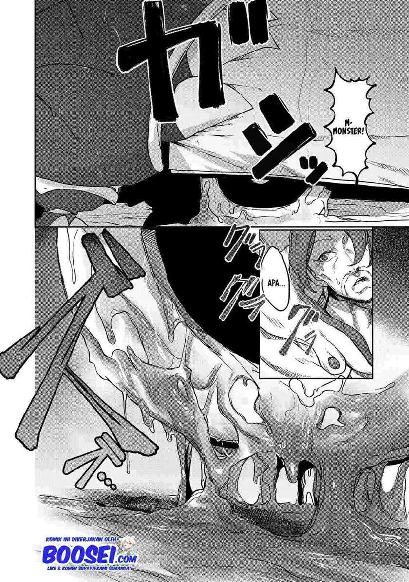 Ore no Zense no Chishiki de Teihengyo Tamer ga Joukyugyo ni Natte Shimaisou na Ken ni Tsuite Chapter 07 Gambar 14