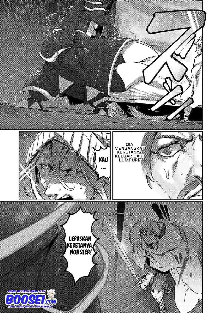 Ore no Zense no Chishiki de Teihengyo Tamer ga Joukyugyo ni Natte Shimaisou na Ken ni Tsuite Chapter 07 Gambar 15