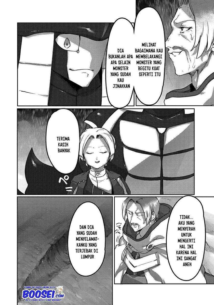 Ore no Zense no Chishiki de Teihengyo Tamer ga Joukyugyo ni Natte Shimaisou na Ken ni Tsuite Chapter 07 Gambar 20