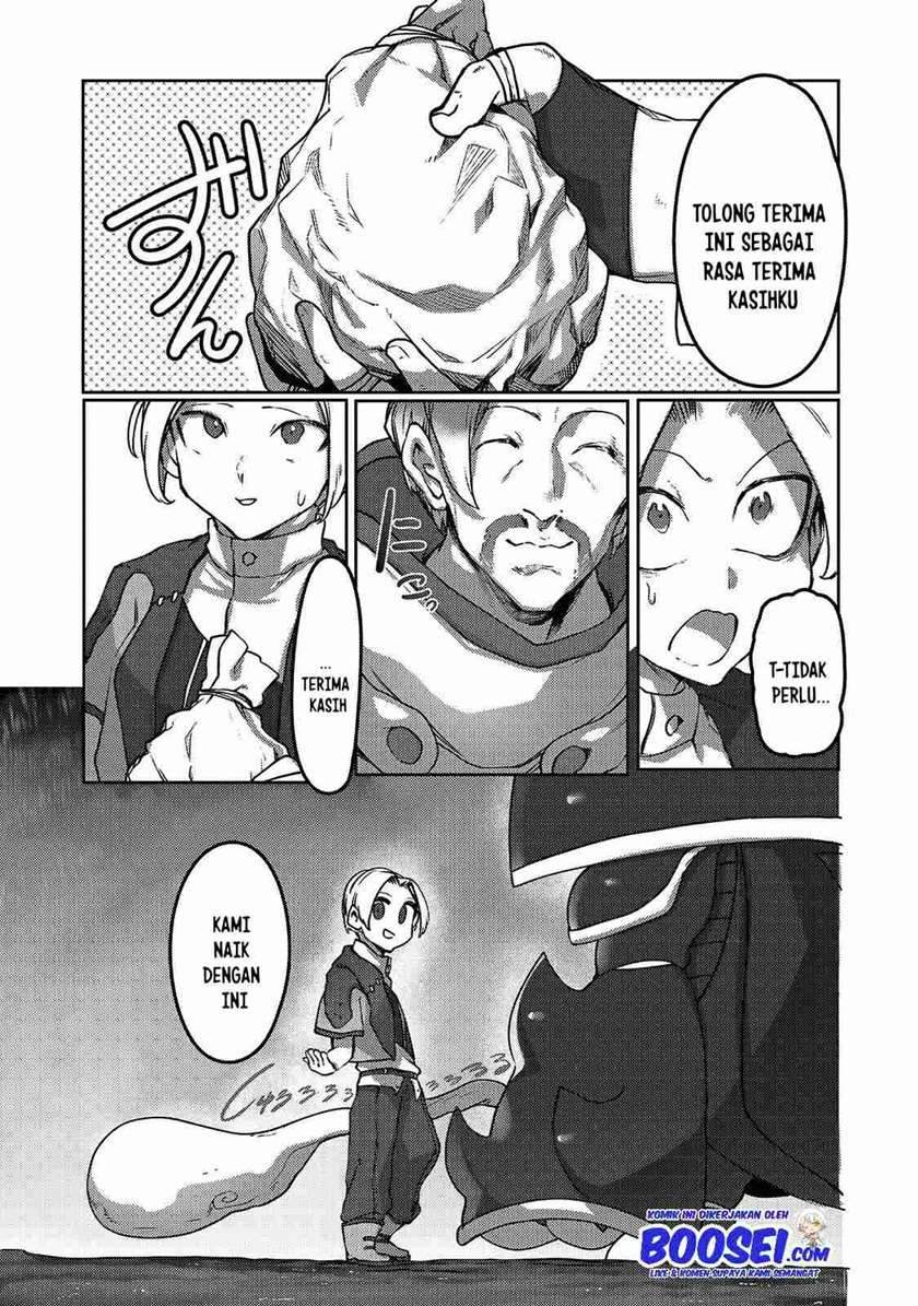 Ore no Zense no Chishiki de Teihengyo Tamer ga Joukyugyo ni Natte Shimaisou na Ken ni Tsuite Chapter 07 Gambar 21