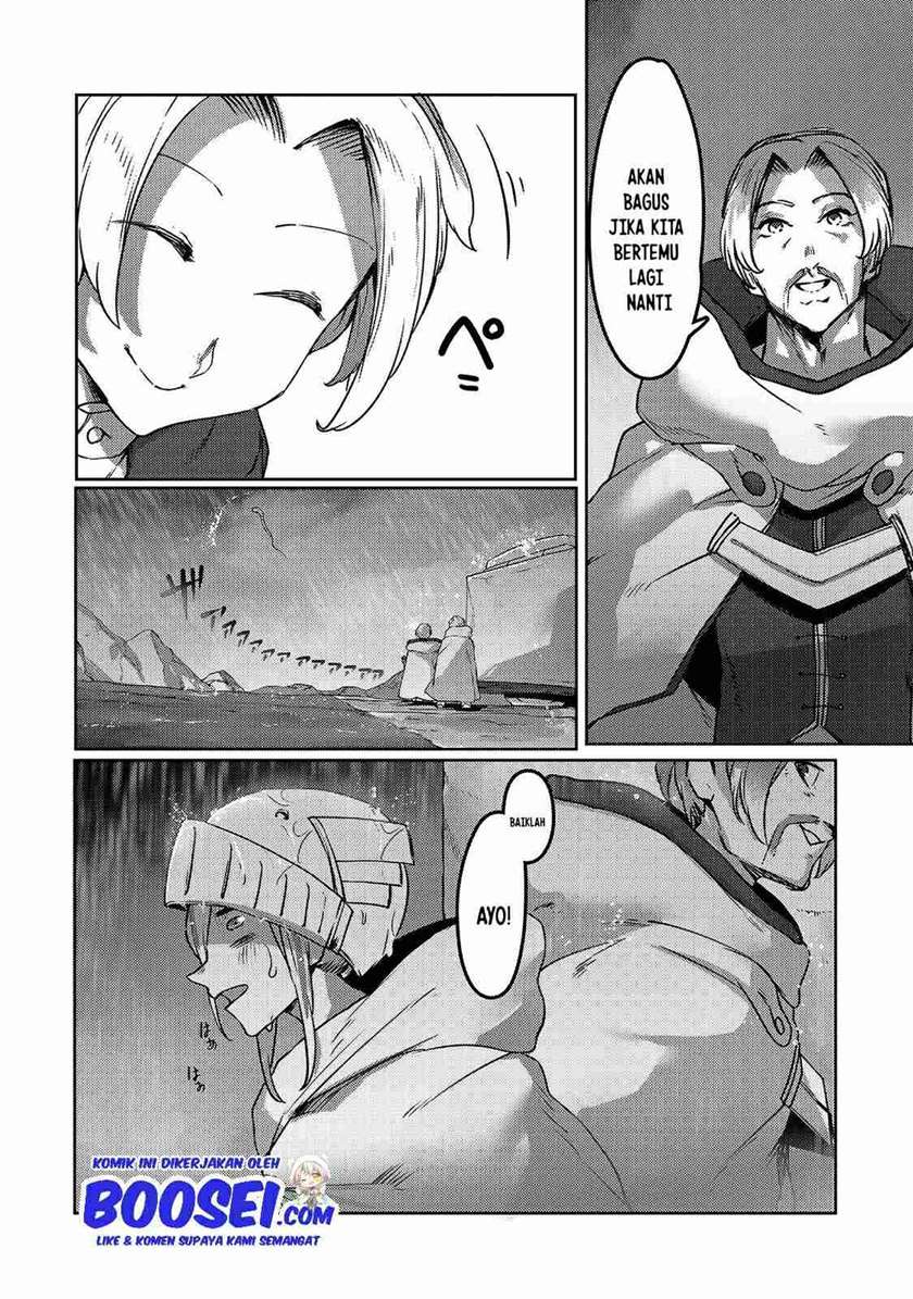 Ore no Zense no Chishiki de Teihengyo Tamer ga Joukyugyo ni Natte Shimaisou na Ken ni Tsuite Chapter 07 Gambar 22