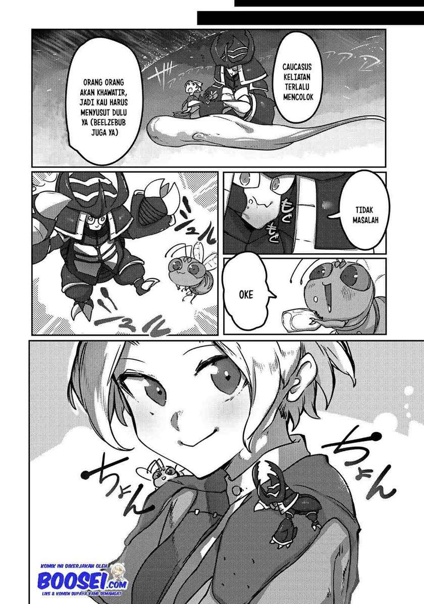 Ore no Zense no Chishiki de Teihengyo Tamer ga Joukyugyo ni Natte Shimaisou na Ken ni Tsuite Chapter 07 Gambar 24