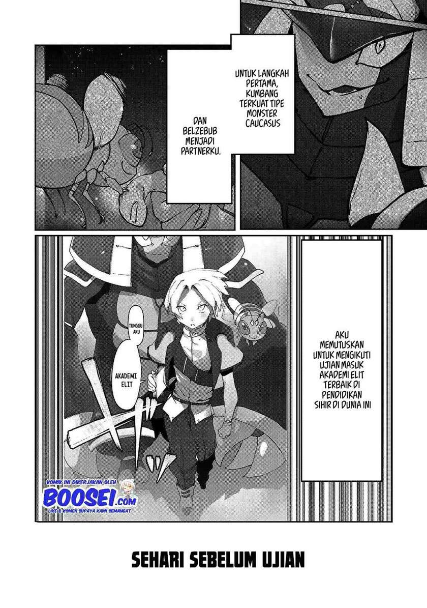 Ore no Zense no Chishiki de Teihengyo Tamer ga Joukyugyo ni Natte Shimaisou na Ken ni Tsuite Chapter 07 Gambar 4