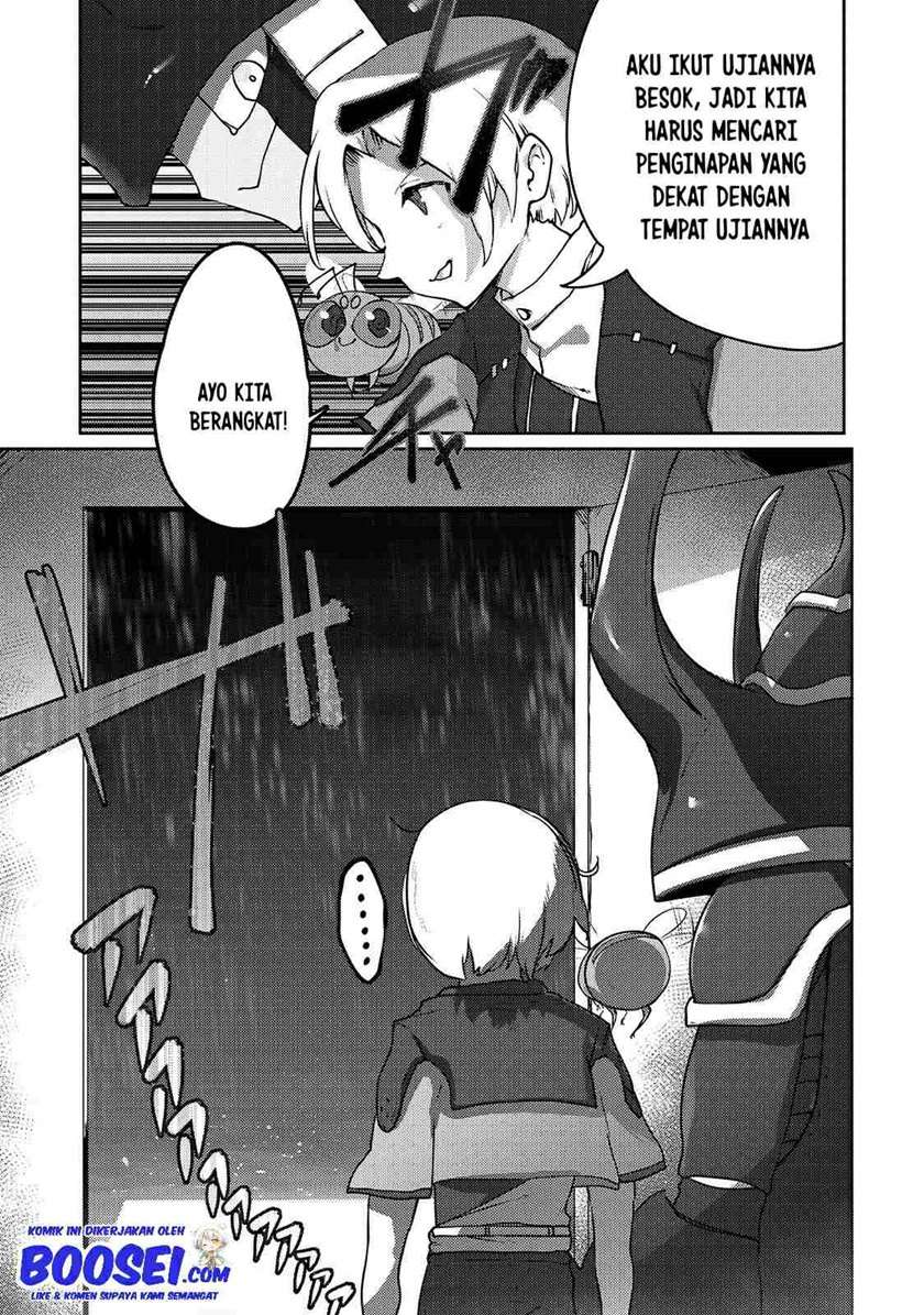 Ore no Zense no Chishiki de Teihengyo Tamer ga Joukyugyo ni Natte Shimaisou na Ken ni Tsuite Chapter 07 Gambar 5