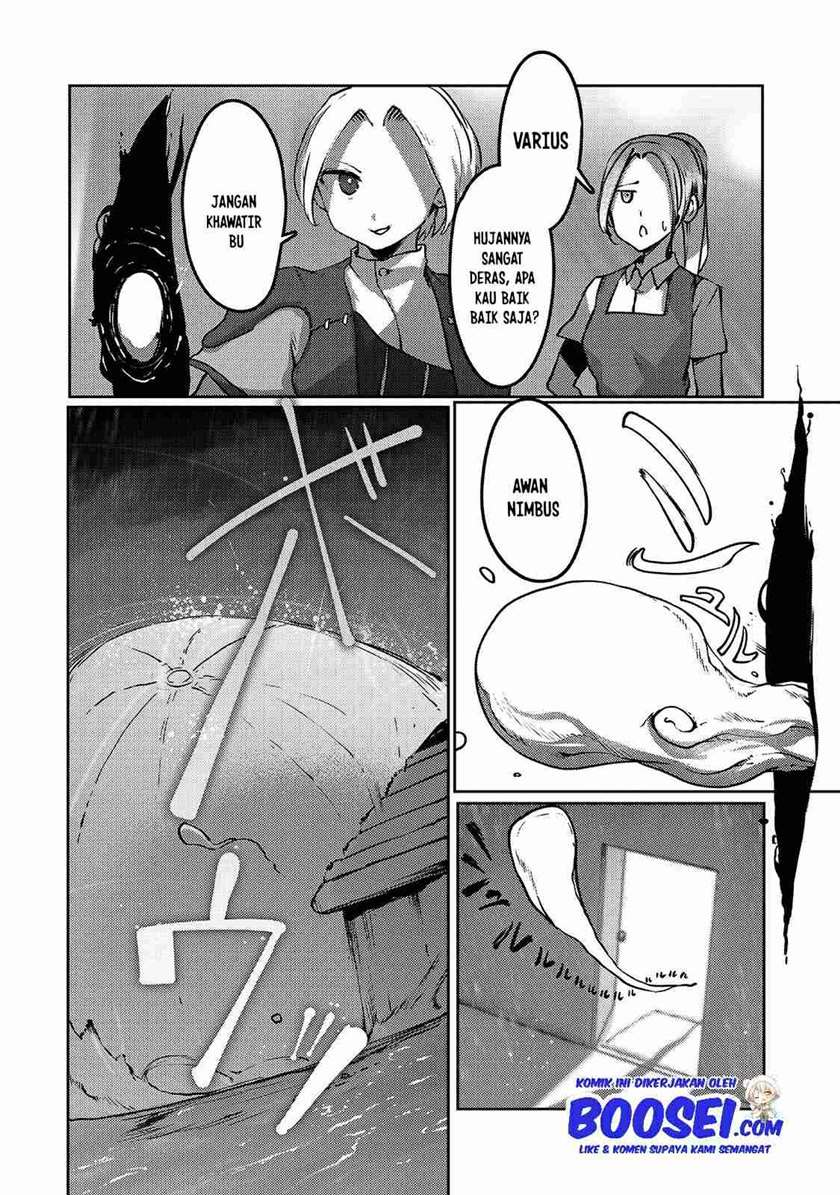 Ore no Zense no Chishiki de Teihengyo Tamer ga Joukyugyo ni Natte Shimaisou na Ken ni Tsuite Chapter 07 Gambar 6