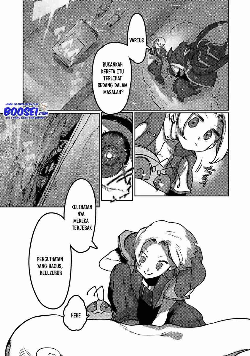 Ore no Zense no Chishiki de Teihengyo Tamer ga Joukyugyo ni Natte Shimaisou na Ken ni Tsuite Chapter 07 Gambar 9