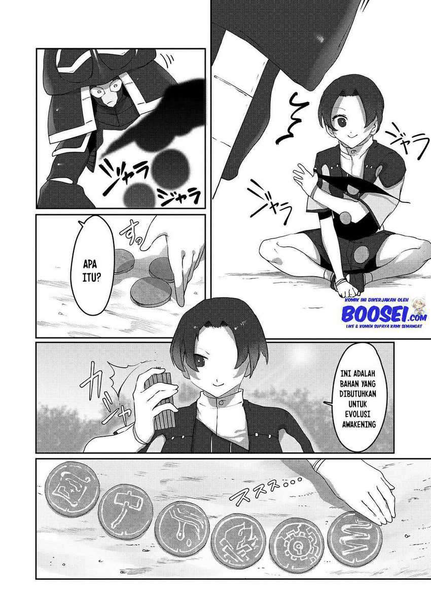 Ore no Zense no Chishiki de Teihengyo Tamer ga Joukyugyo ni Natte Shimaisou na Ken ni Tsuite Chapter 05 Gambar 12