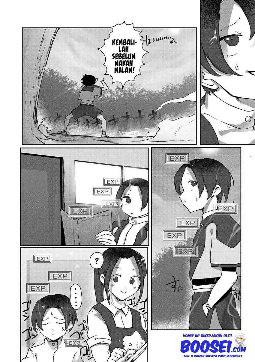 Ore no Zense no Chishiki de Teihengyo Tamer ga Joukyugyo ni Natte Shimaisou na Ken ni Tsuite Chapter 05 Gambar 19