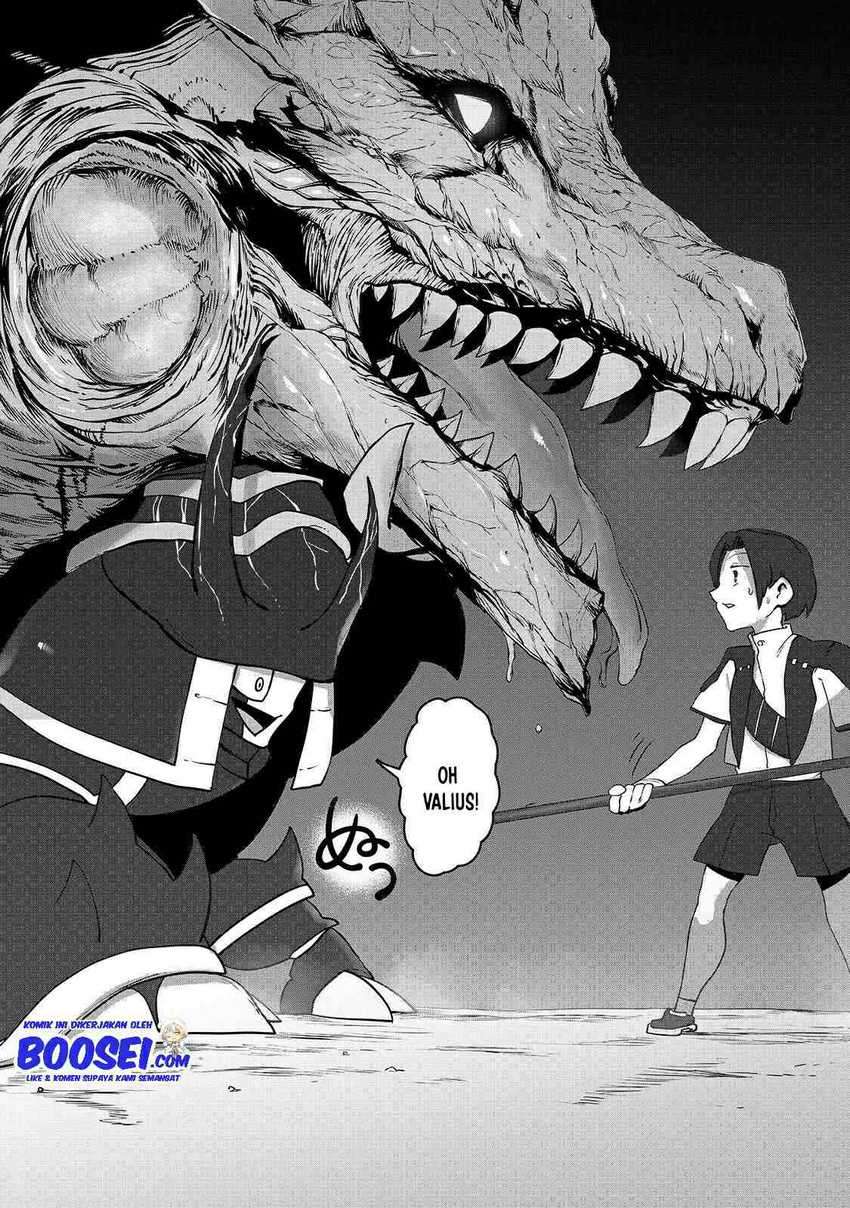 Ore no Zense no Chishiki de Teihengyo Tamer ga Joukyugyo ni Natte Shimaisou na Ken ni Tsuite Chapter 05 Gambar 23