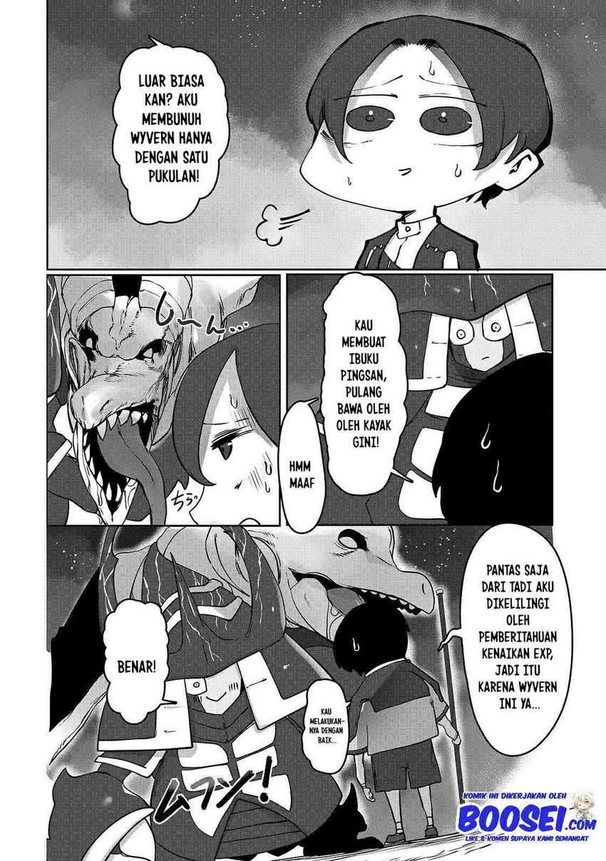 Ore no Zense no Chishiki de Teihengyo Tamer ga Joukyugyo ni Natte Shimaisou na Ken ni Tsuite Chapter 05 Gambar 24